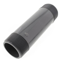 PVC Pipe Nipple 1/2" Diameter