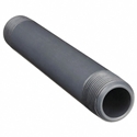 PVC Pipe Nipple 3/4" Diameter