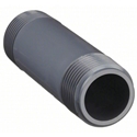 PVC Pipe Nipple 1" Diameter