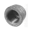 Galvanized Cap Banded