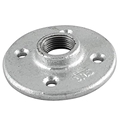 Galvanized Floor Flange