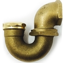 LA Traps Cast Brass Low Seal