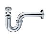 Brass Lavatory Tubular P Trap