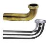 Brass Tubular Slip Joint Brass Waste Bend