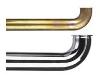 Brass Tubular Flanged  Waste Bend
