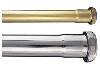 Brass Tubular Slip Joint Extension Tube