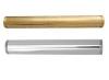 Brass Tubular Tube Threaded Both Ends