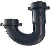 Plastic Tubular J Bend