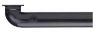 Plastic Tubular Flanged Waste Arm