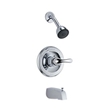 Delta Monitor Lever Handle Tub/Shower Set