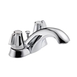 Delta Lavatory Faucet Two Blade Handles