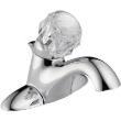 Delta Single Crystal Handle Lavatory Faucet