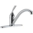 Delta Single Lever Handle Kitchen Faucet 100-DST