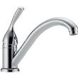 Delta Single Lever Handle Kitchen Faucet 101-DST
