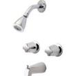 Price Pfister Verve 2 Handle Tub and Shower Set 03-611