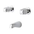 Price Pfister Verve 2 Handle Tub Set 05-311