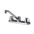 Price Pfister 2 Handle Verve Kitchen Faucet