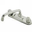 Kitchen Faucet-Tubular Spout
