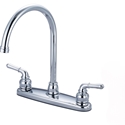 Two Handle Kitchen Faucet