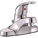Single Metal Lever Handle Lavatory Faucet  Lead Free