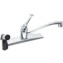 Kitchen Faucet- Single Lever Handle 8"