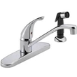 Kitchen Faucet- Single Lever Handle 8"