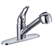 Kitchen Faucet-Pull Out Spout