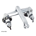 Oakland Wallmount Laundry Faucet