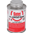 All Purpose Cement For ABS, PVC, OR CPVC Pipe & Fitting