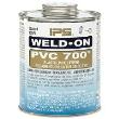PVC Cement Clear For PVC Pipe & Fitting