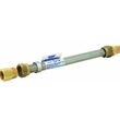 3/8" Gas Heater Connector Stainless Steel