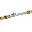 5/8" Gas Range Connector Stainless Steel