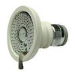 Rubber Faucet Aerator- Dual Thread