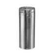 Appliance Installation - Sheet Metal Round Vent Pipe