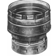 Sheet Metal Bell Type Vent Increaser