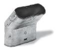Sheet Metal Oval Standard Vent Elbow