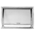 Appliance Installation - Sheet Metal Heater Venting Acces Door