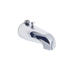 Diverter Spout with 1/2" Top Shower  Hose Connector
