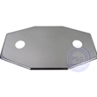 Tub/Shower Repair Plate 2 Hole