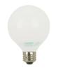 Energy Saving Bulb - Globe Light Compact Flourescent