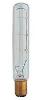 Tubular Bulbs - T 6 D.C. Bayonet Base