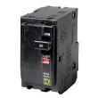 Circuit Breakers - Square D "QO" Double Pole Breaker