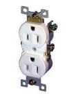 Duplex Receptacle - Residential Grade Grounded