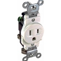Single Receptacle - Grounded