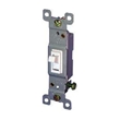 Single Pole Quiet Switch