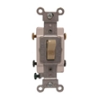 Heavy Duty Double Pole Quiet Switch