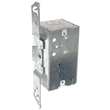 Metal Wiring Boxes & Covers - Handy Switch Box with Flat Bracket