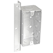 Metal Wiring Boxes & Covers - Handy Switch Box with Angle Bracket