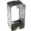 Metal Wiring Boxes & Covers - Handy Box Extension Ring