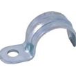 Conduit Fittings & Cable Connectors - One Hole Conduit Straps